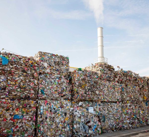 Waste-to-energy renewable energy