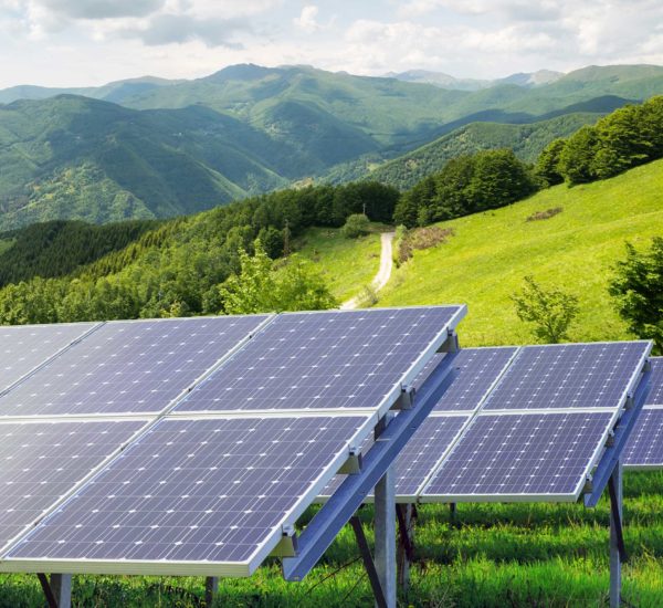 Solar Panels Renewable Energy